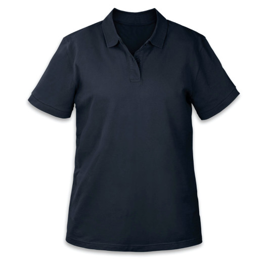 Carter Womens Polos French Navy